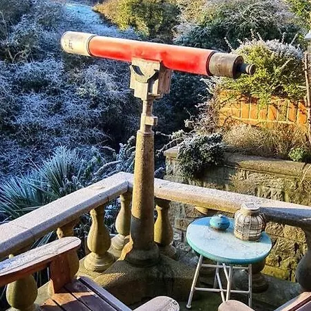 Beckside Cottage Robin Hood's Bay Exterior foto