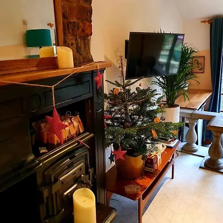 Beckside Cottage Robin Hood's Bay Exterior foto