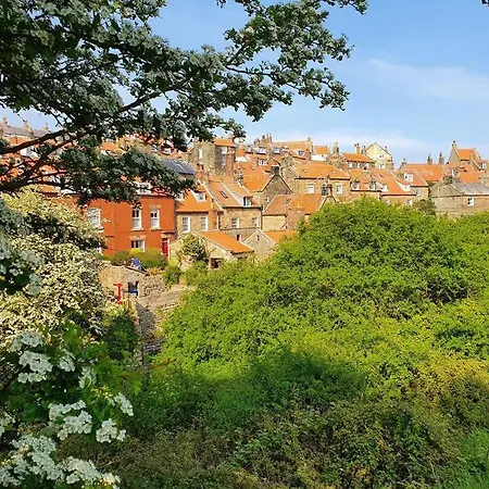 Beckside Cottage Robin Hood's Bay Exterior foto