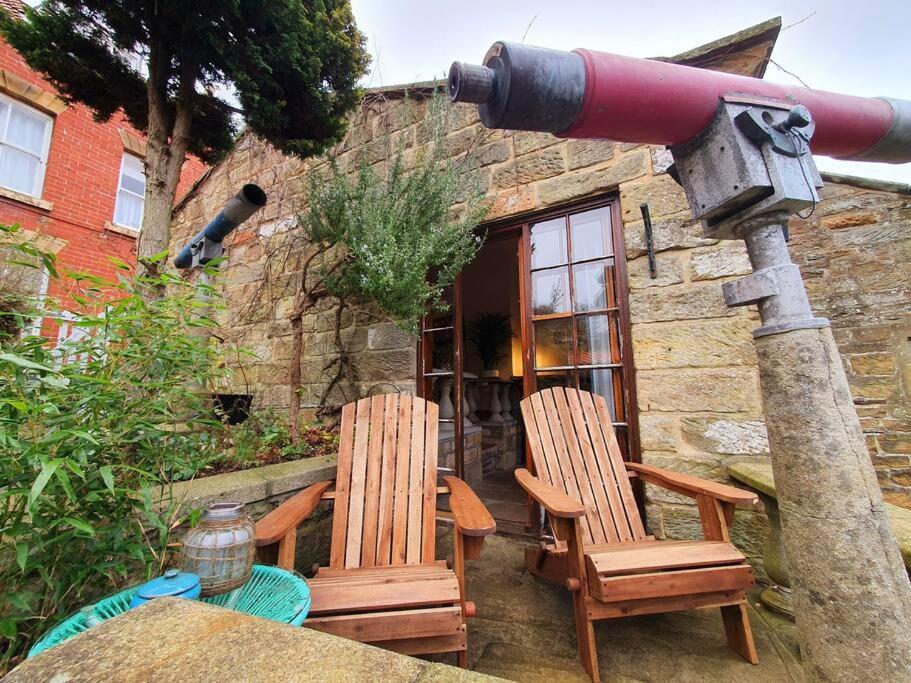 Hébergement de vacances Beckside Robin Hood's Bay